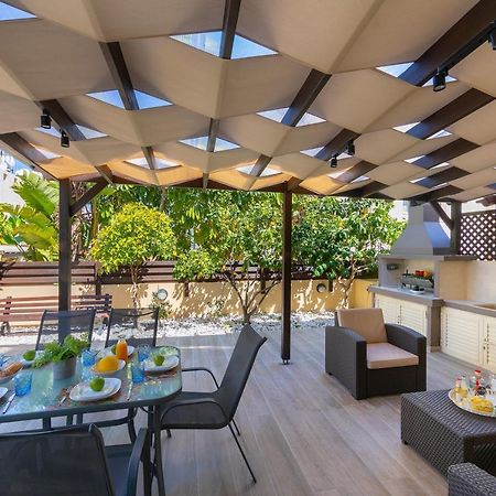 Protaras Villa Angela Nefeli Παραλίμνι Εξωτερικό φωτογραφία
