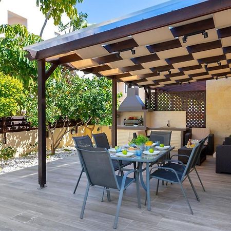 Protaras Villa Angela Nefeli Παραλίμνι Εξωτερικό φωτογραφία