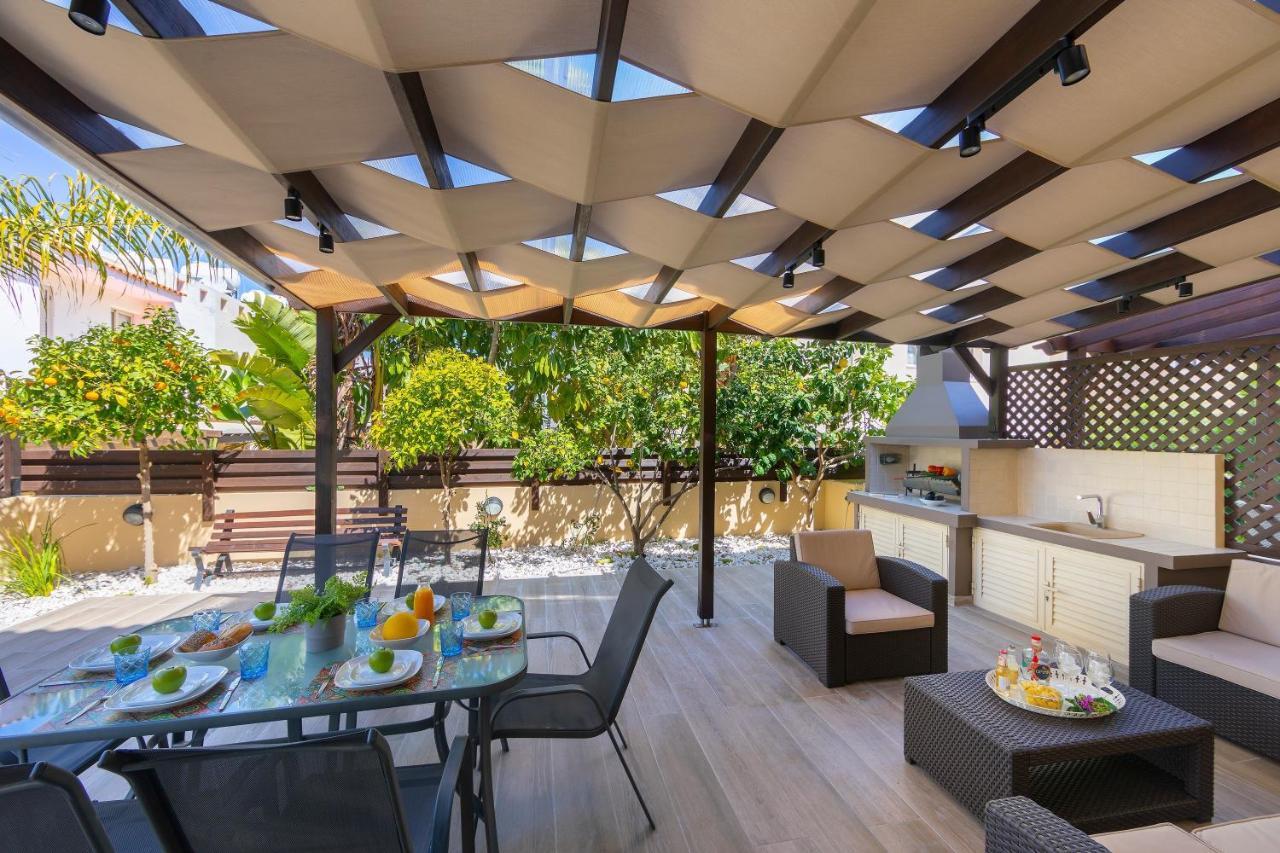 Protaras Villa Angela Nefeli Παραλίμνι Εξωτερικό φωτογραφία