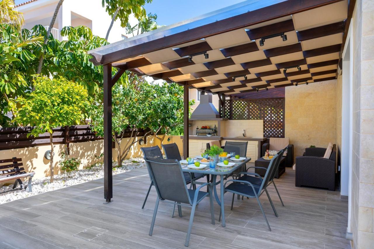 Protaras Villa Angela Nefeli Παραλίμνι Εξωτερικό φωτογραφία