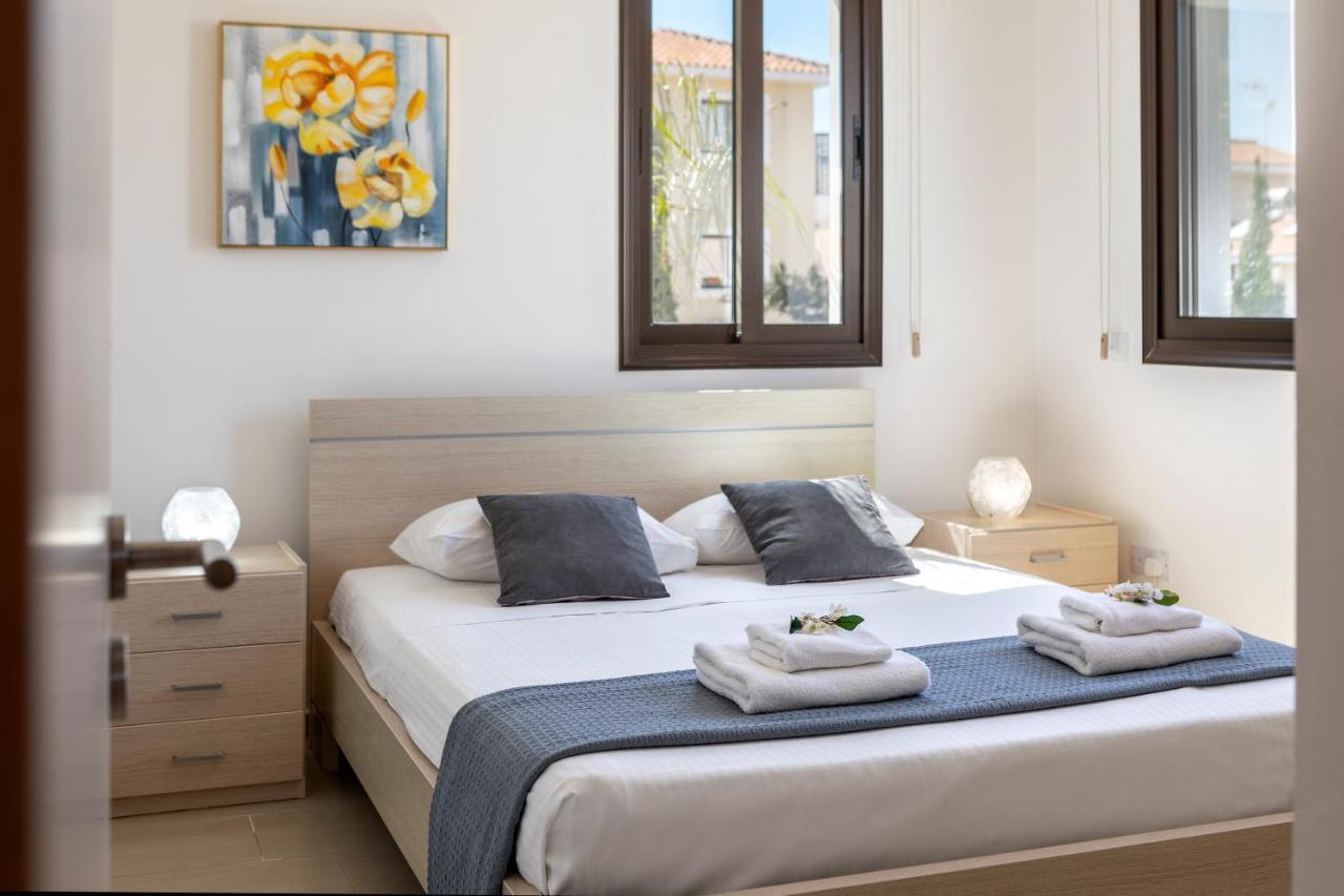 Protaras Villa Angela Nefeli Παραλίμνι Εξωτερικό φωτογραφία