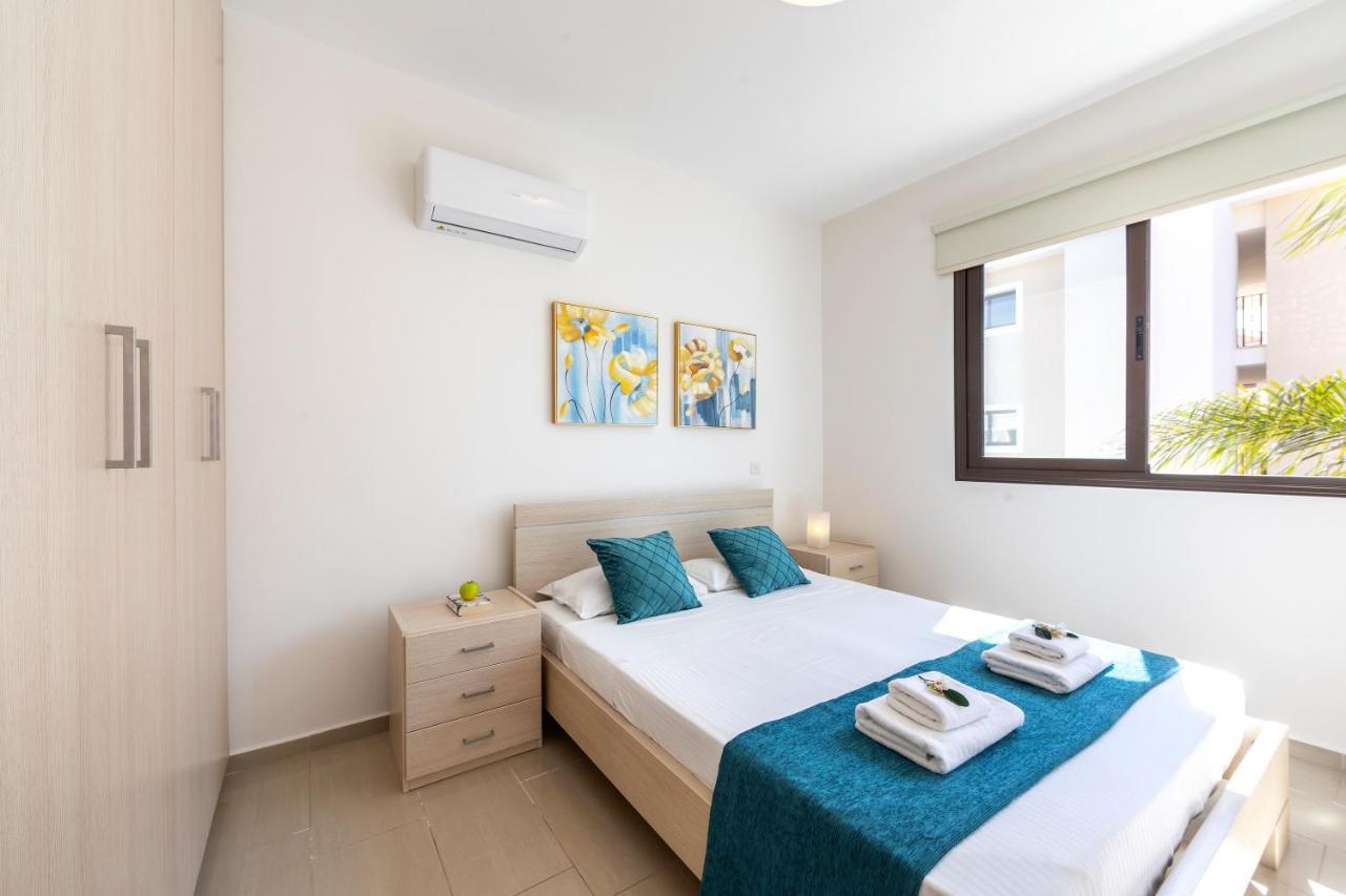 Protaras Villa Angela Nefeli Παραλίμνι Εξωτερικό φωτογραφία
