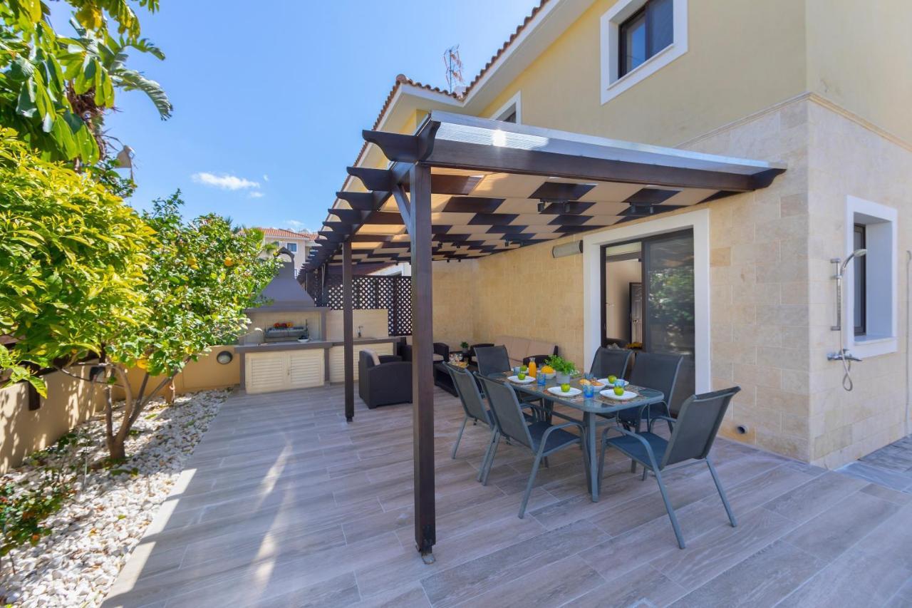 Protaras Villa Angela Nefeli Παραλίμνι Εξωτερικό φωτογραφία