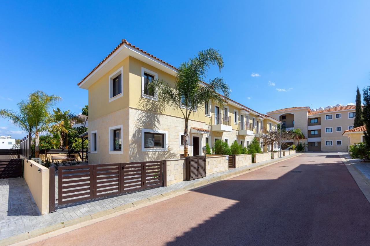 Protaras Villa Angela Nefeli Παραλίμνι Εξωτερικό φωτογραφία