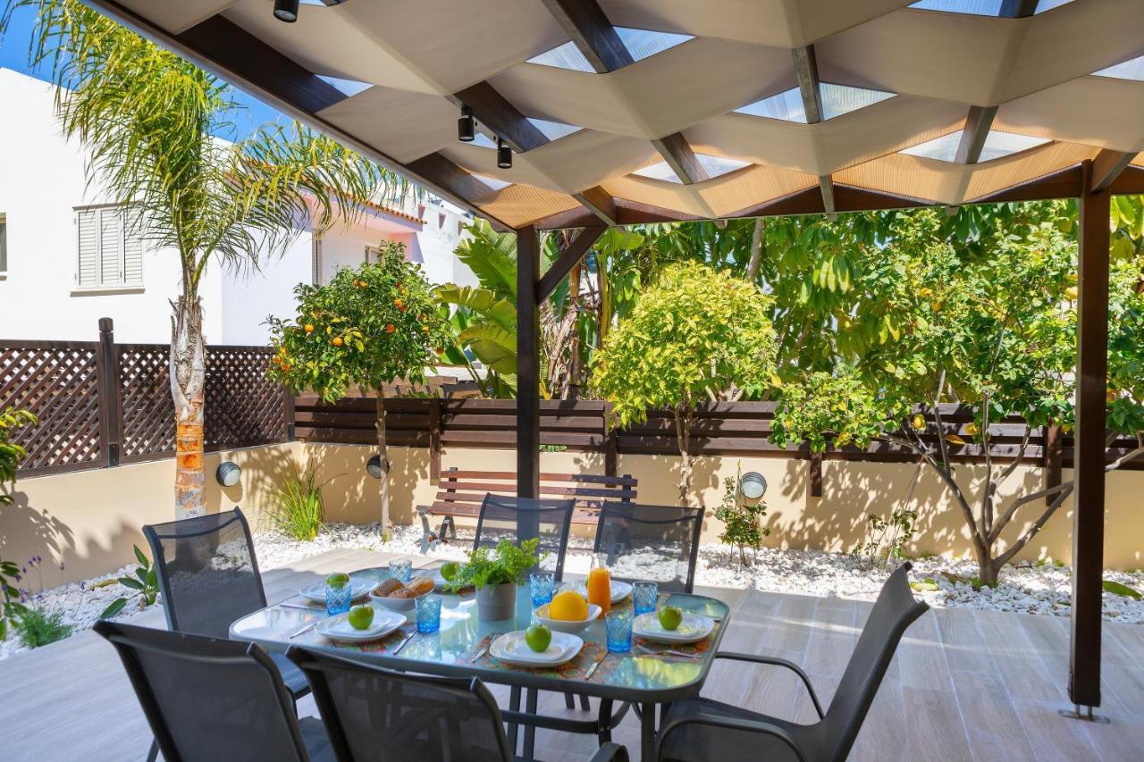Protaras Villa Angela Nefeli Παραλίμνι Εξωτερικό φωτογραφία