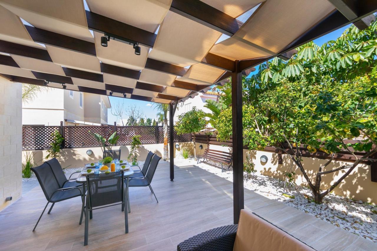 Protaras Villa Angela Nefeli Παραλίμνι Εξωτερικό φωτογραφία
