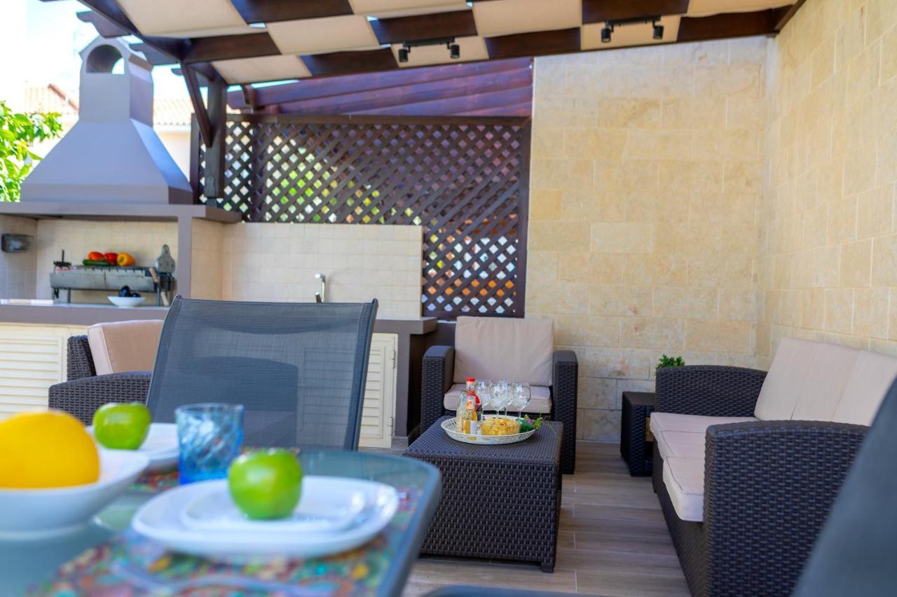 Protaras Villa Angela Nefeli Παραλίμνι Εξωτερικό φωτογραφία