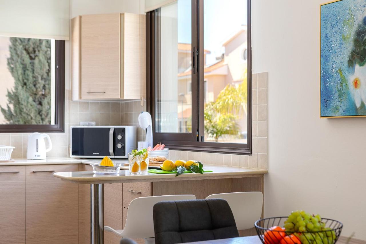 Protaras Villa Angela Nefeli Παραλίμνι Εξωτερικό φωτογραφία