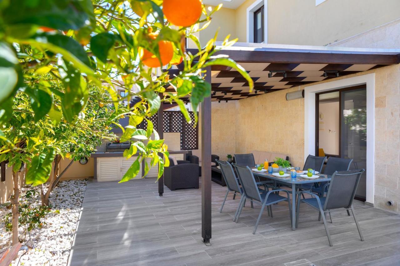 Protaras Villa Angela Nefeli Παραλίμνι Εξωτερικό φωτογραφία