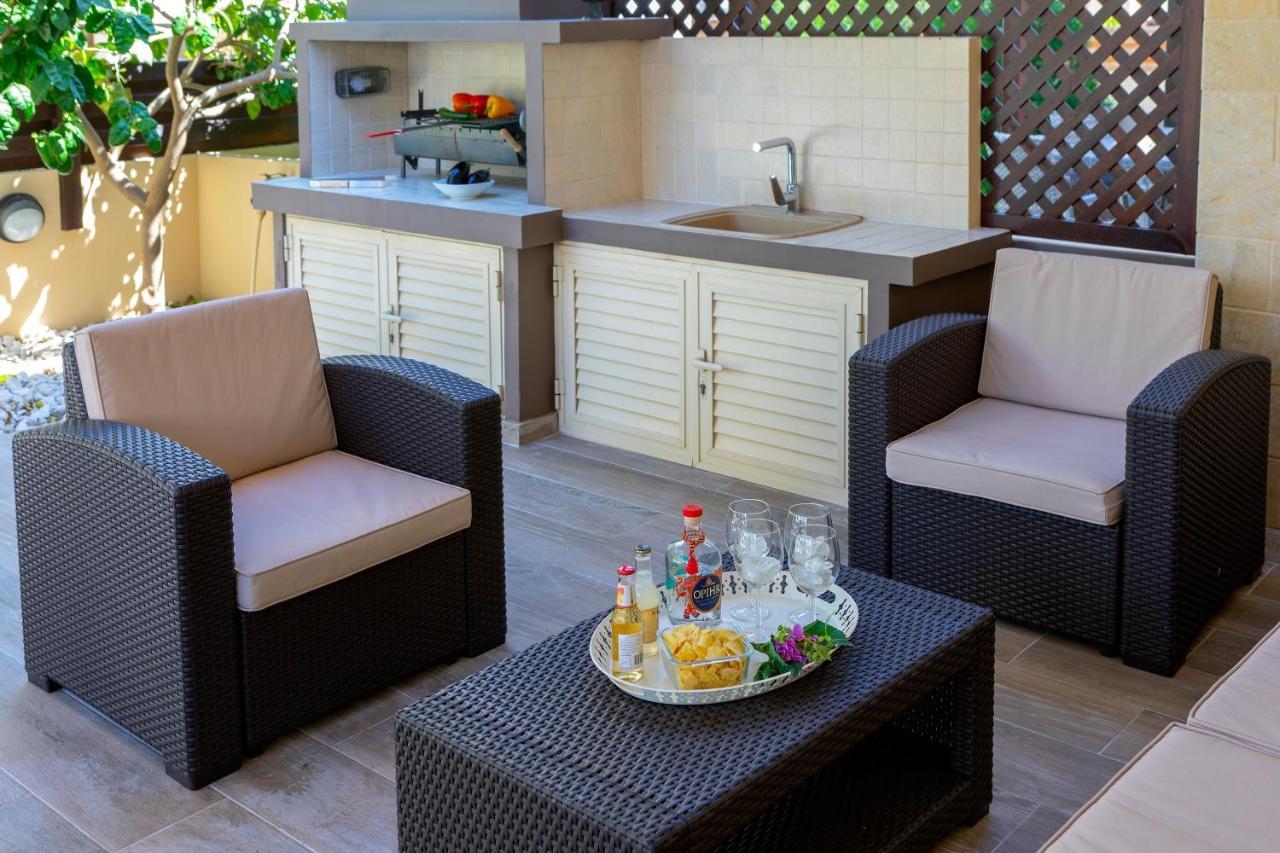 Protaras Villa Angela Nefeli Παραλίμνι Εξωτερικό φωτογραφία